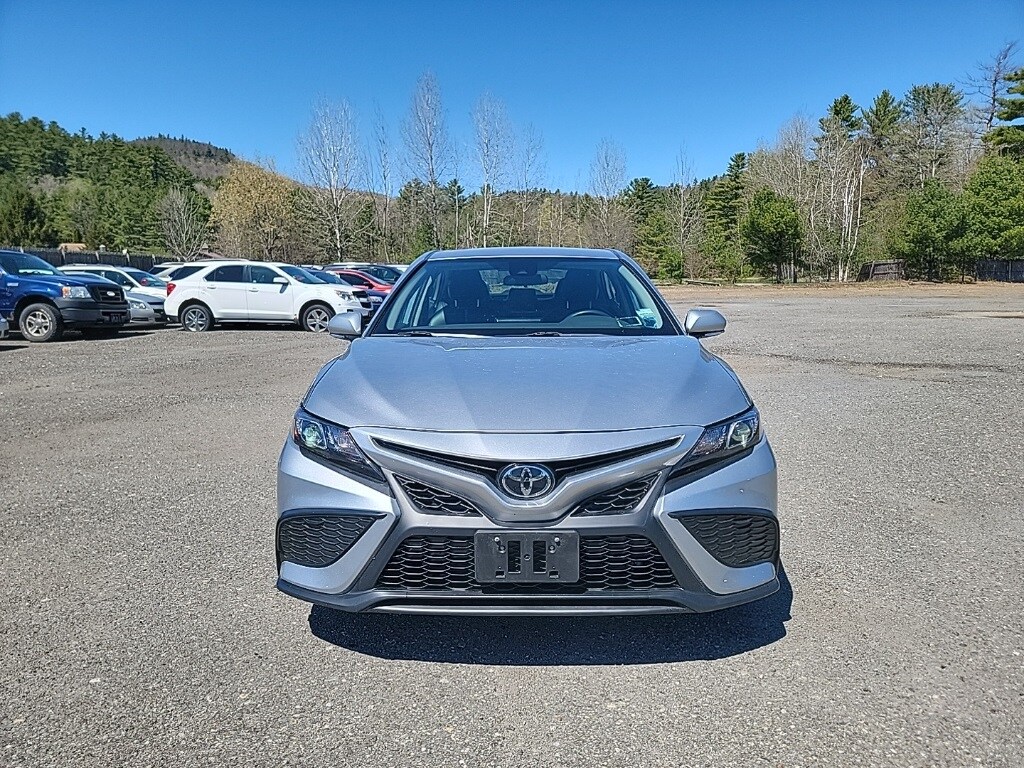 Used 2023 Toyota Camry SE with VIN 4T1G11AK5PU839156 for sale in Elizabethtown, NY