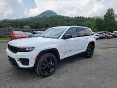 2025 Jeep Grand Cherokee ALTITUDE X 4X4 Sport Utility