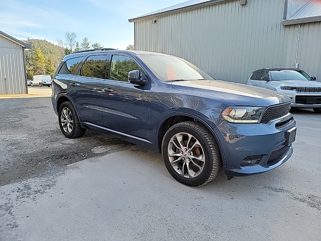 Used 2020 Dodge Durango GT SUV