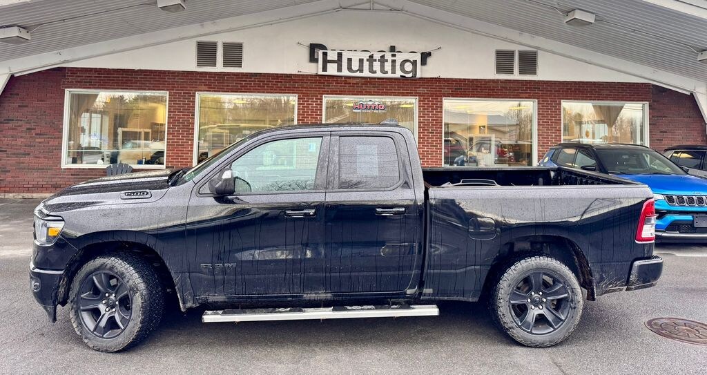Used 2022 Ram 1500 Big Horn/Lone Star Truck Quad Cab