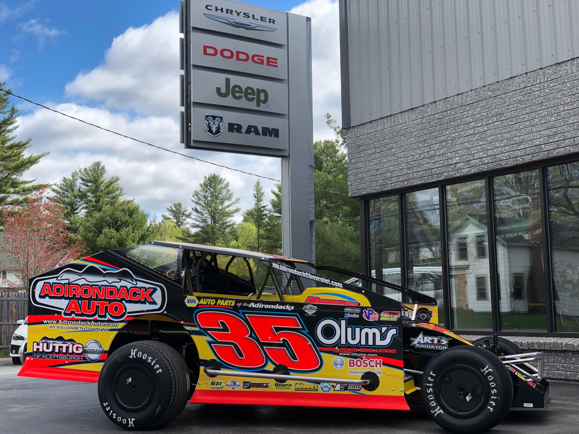 Adirondack Auto New Dodge, Jeep, Chrysler, Ram Dealership in