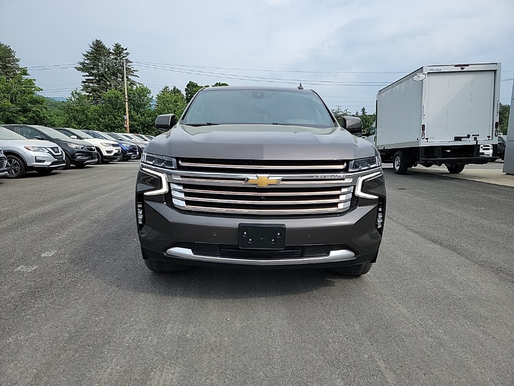 Used 2021 Chevrolet Tahoe High Country with VIN 1GNSKTKL4MR150794 for sale in Elizabethtown, NY