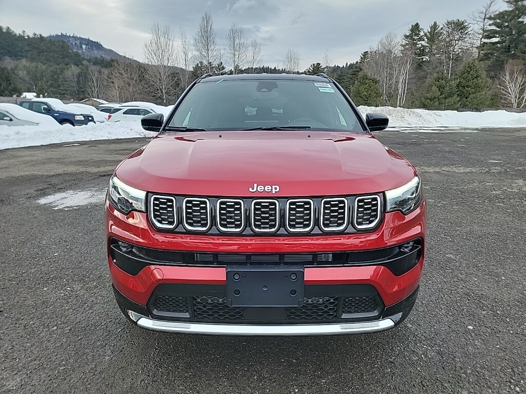 2025 Jeep Compass Limited photo 2