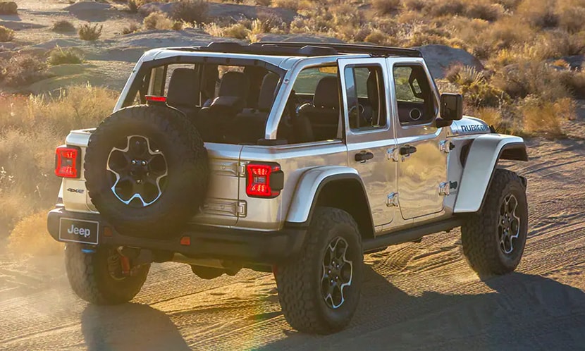 2023 Jeep Wrangler For Sale In Elizabethtown, NY