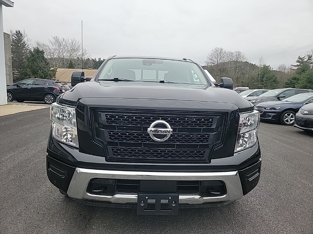 Used 2021 Nissan Titan SV with VIN 1N6AA1ED9MN532680 for sale in Elizabethtown, NY