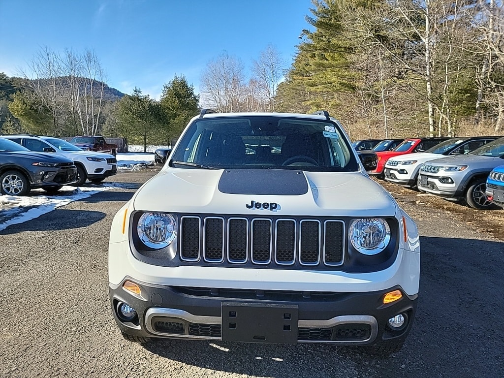 Used 2023 Jeep Renegade Upland with VIN ZACNJDB19PPP61661 for sale in Elizabethtown, NY