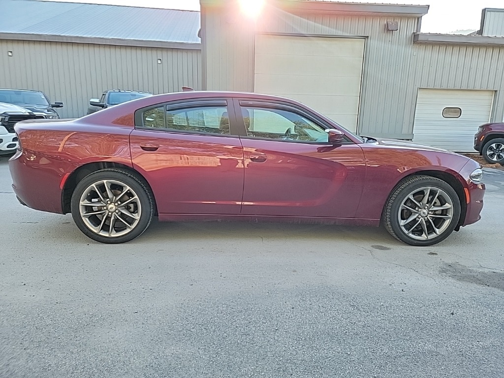 Used 2021 Dodge Charger SXT Sedan