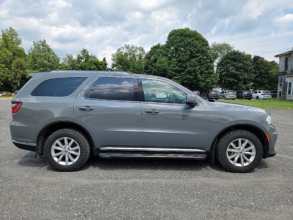 2021 Dodge Durango SXT Plus photo 4