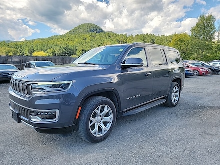 2022 Jeep Wagoneer Series II SUV