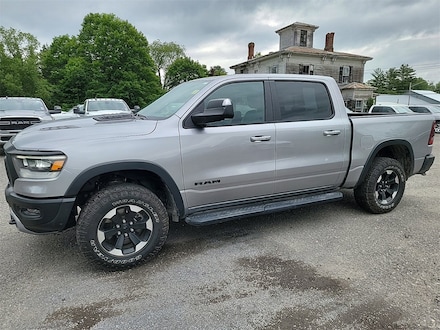 2021 Ram 1500 Rebel Truck Crew Cab