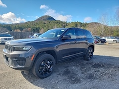 2025 Jeep Grand Cherokee ALTITUDE X 4X4 Sport Utility
