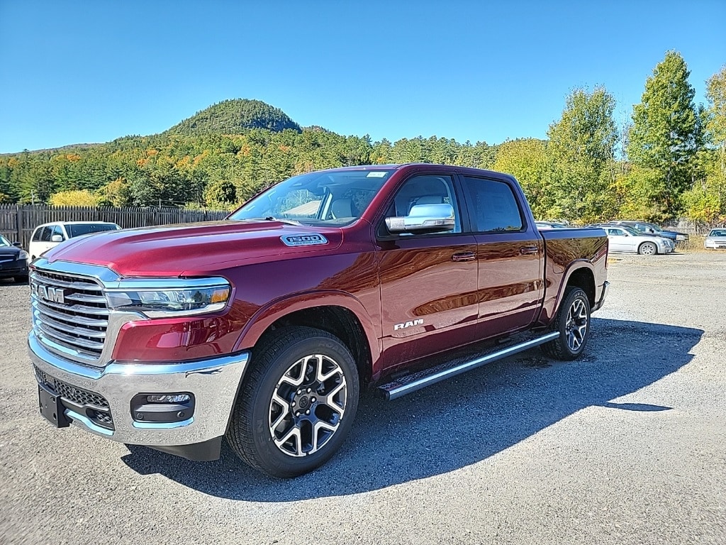 2026 RAM Ram 1500 Pickup Laramie's photo