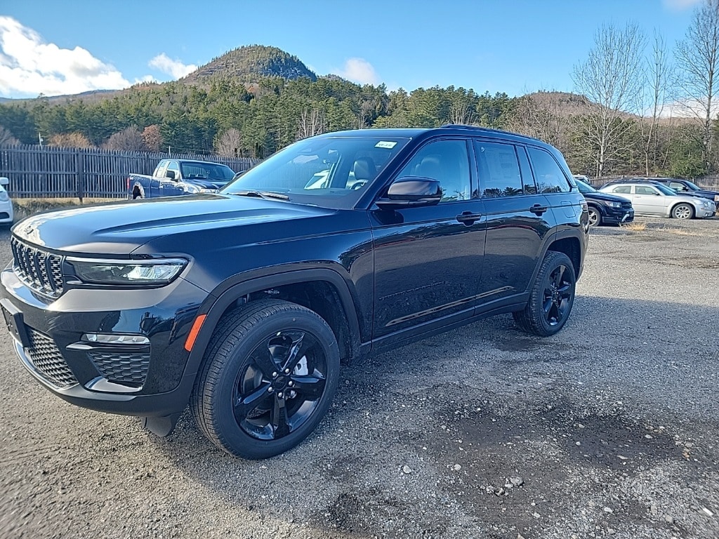 2025 Jeep Grand Cherokee Limited's photo