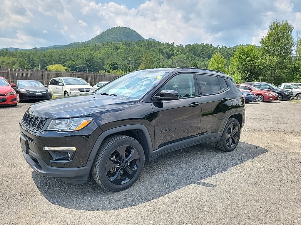 2021 Jeep Compass Altitude