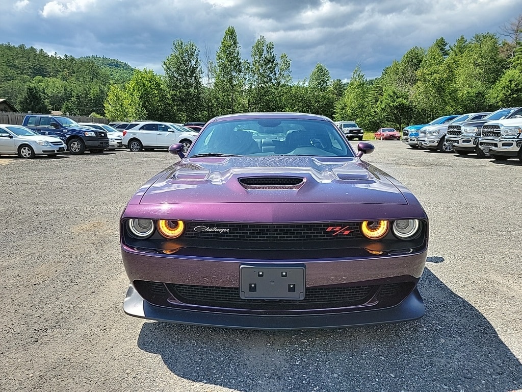 Used 2022 Dodge Challenger R/T with VIN 2C3CDZFJ3NH178451 for sale in Elizabethtown, NY