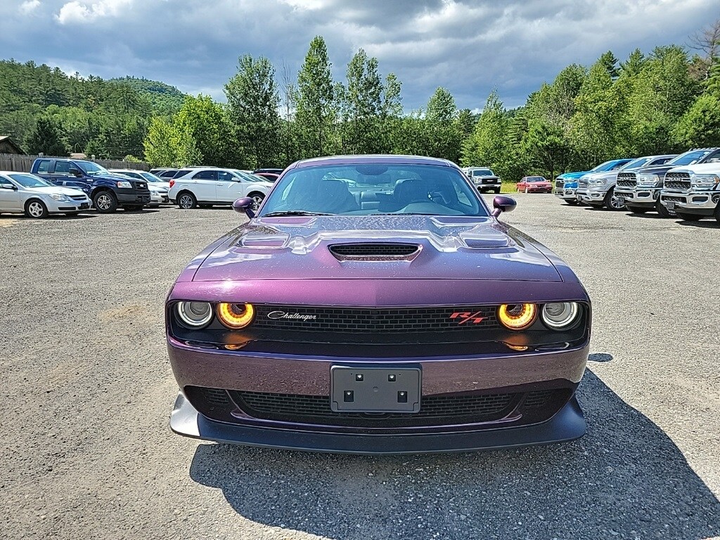 2022 Dodge Challenger R/T Scat Pack Widebody photo 2
