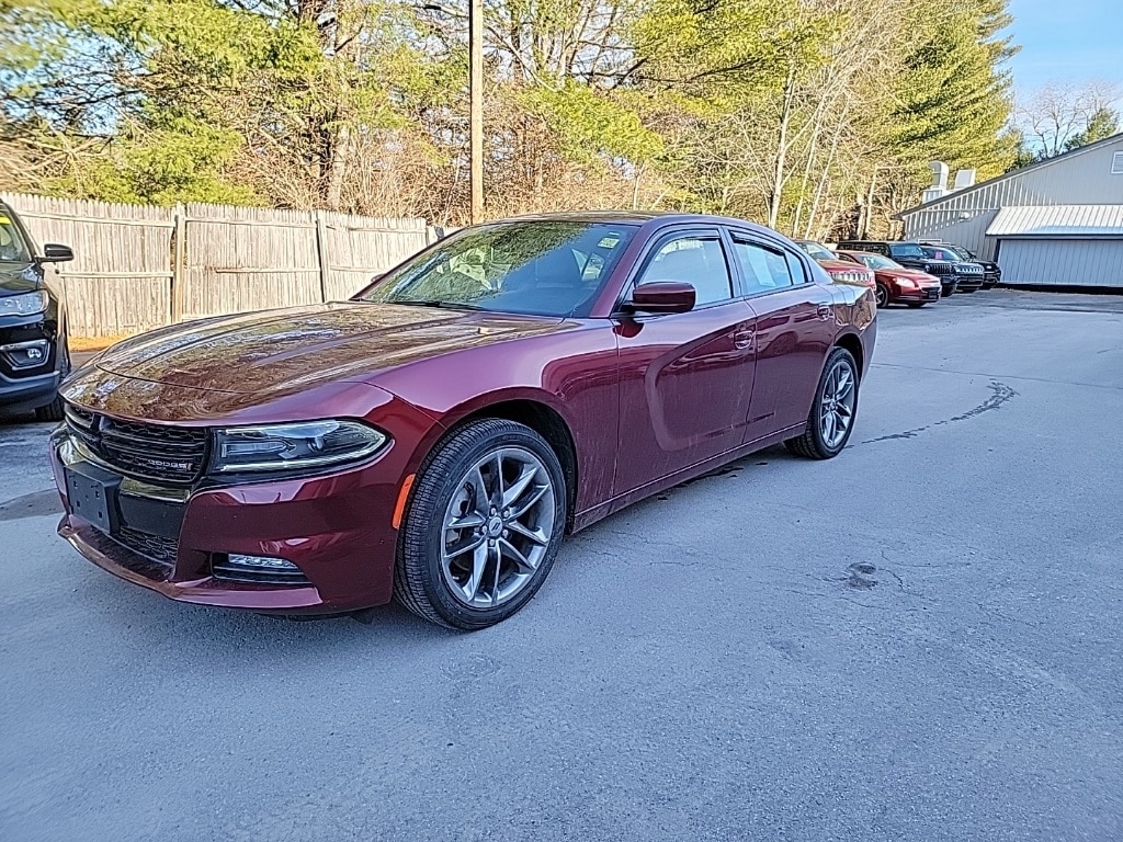 Used 2021 Dodge Charger SXT Sedan