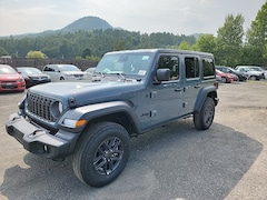 2025 Jeep Wrangler 4-DOOR SPORT S Sport Utility