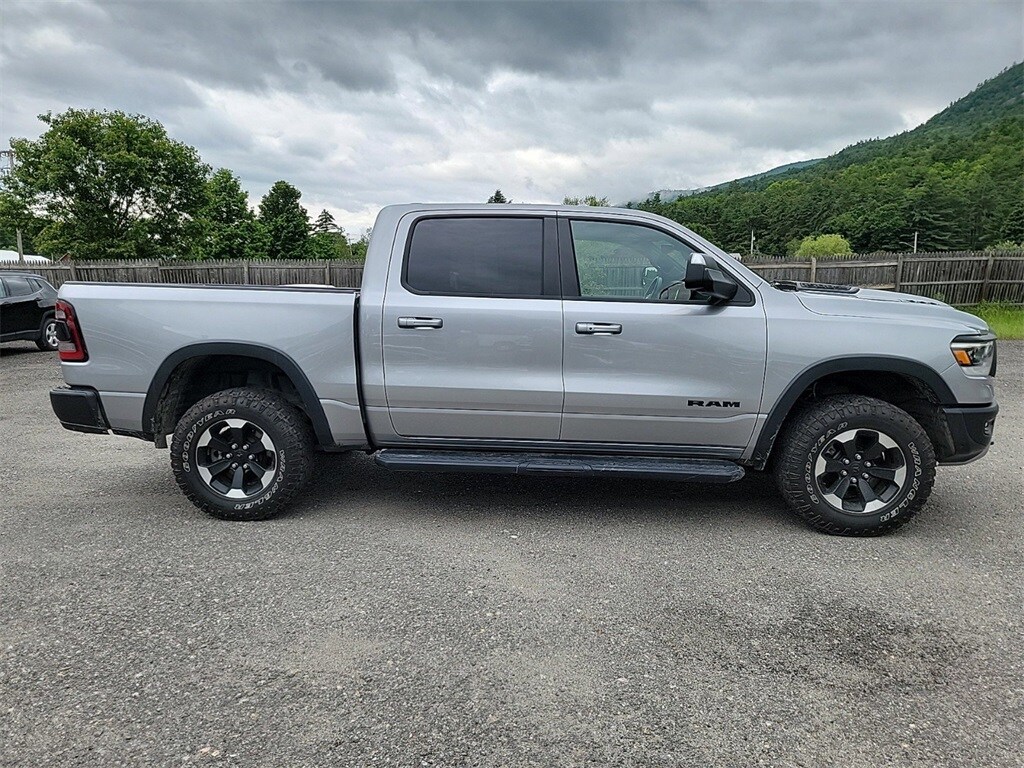 2021 Ram 1500 Rebel photo 4