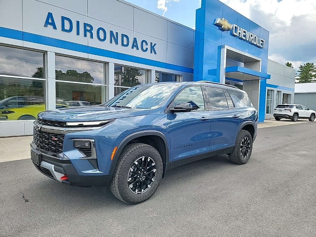 2024 Chevrolet Traverse Z71