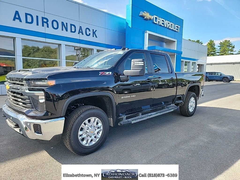 2025 Chevrolet Silverado 2500HD LT's photo