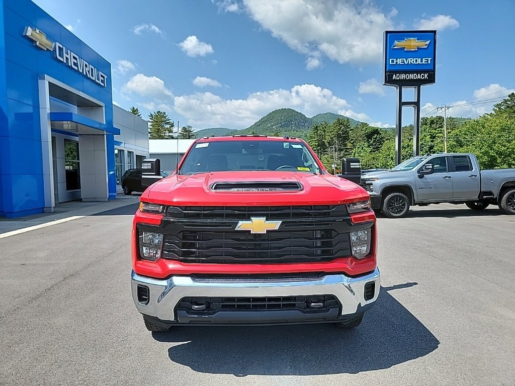 New 2025 Chevrolet Silverado 3500 HD Chassis Cab Work Truck Truck