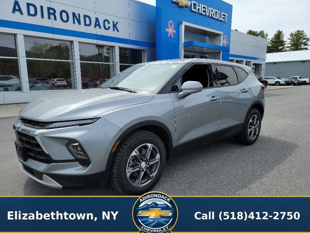 Used 2025 Chevrolet Blazer 2LT SUV