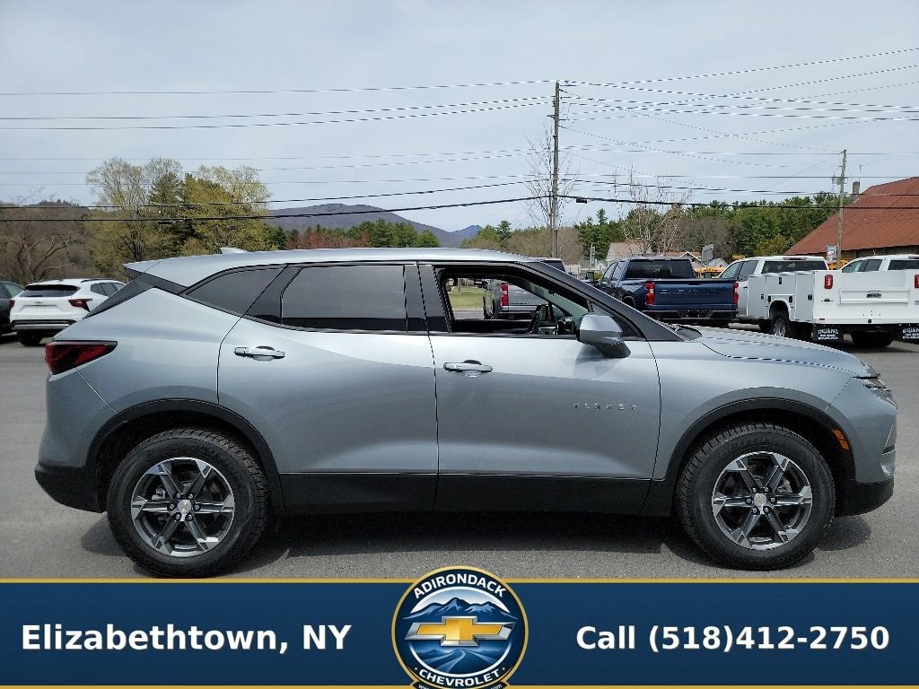 Used 2025 Chevrolet Blazer 2LT SUV