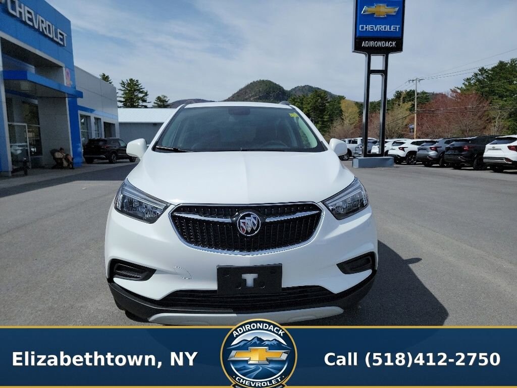 Used 2022 Buick Encore Preferred SUV