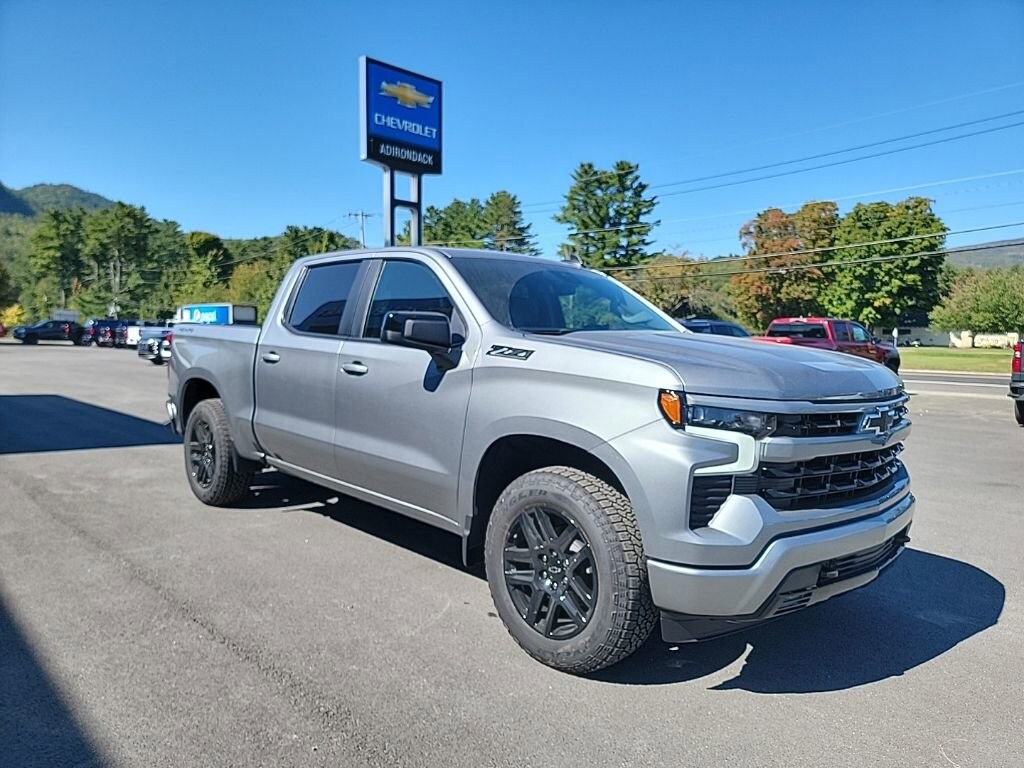 New 2026 Chevrolet Silverado 1500 RST Truck