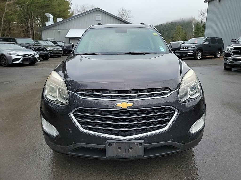 Used 2016 Chevrolet Equinox LT SUV