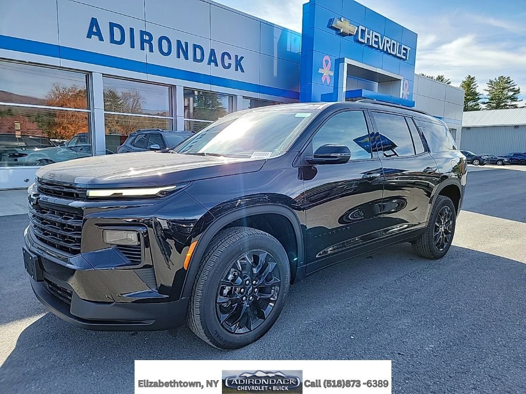 2026 Chevrolet Traverse SUV 