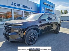 2026 Chevrolet Traverse LT SUV