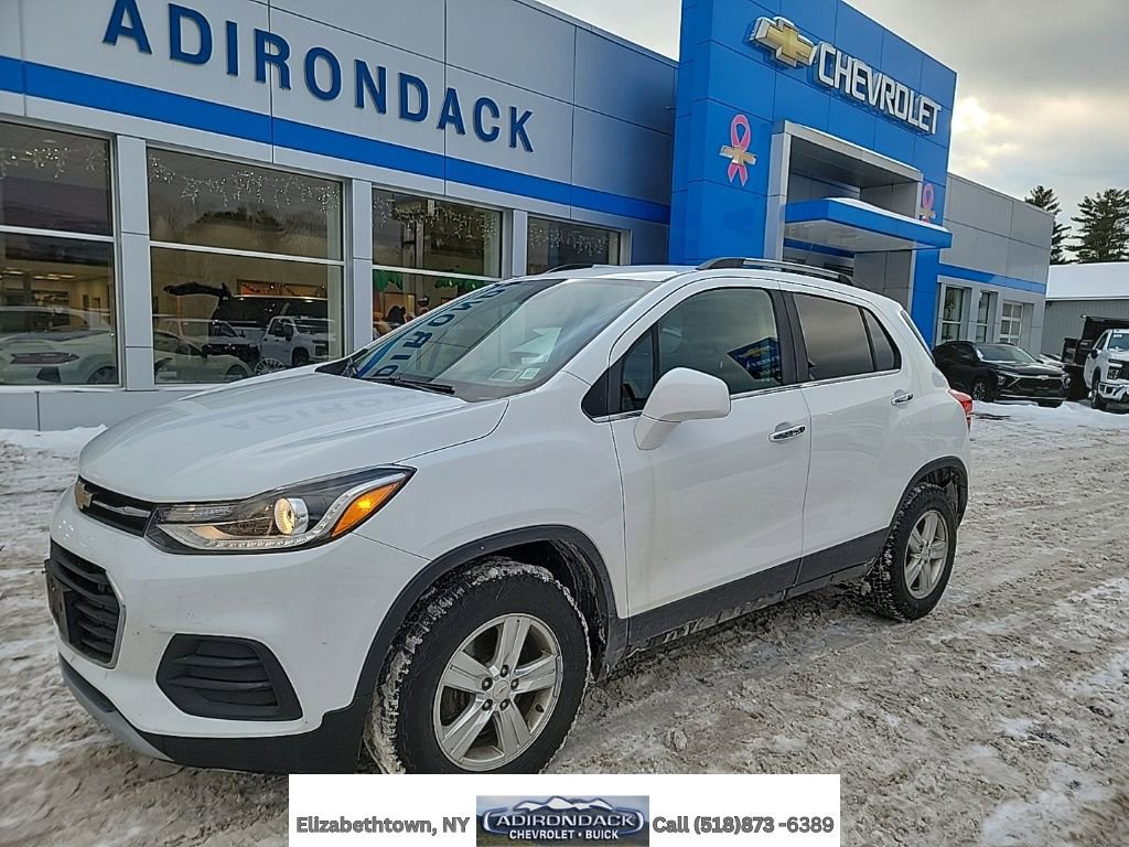 2019 Chevrolet Trax LT's photo