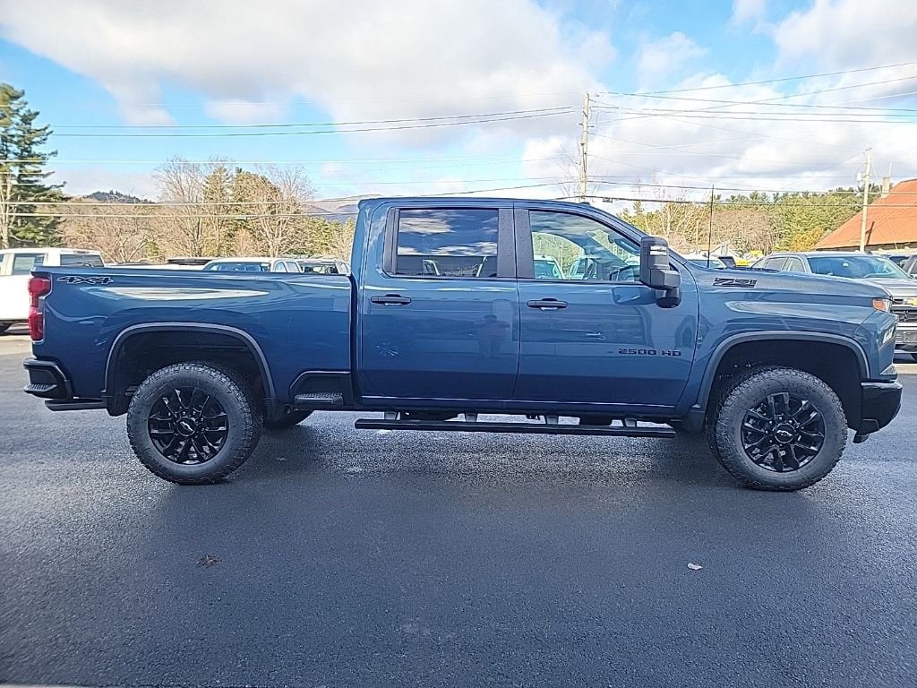 New 2026 Chevrolet Silverado 2500 HD Custom Truck