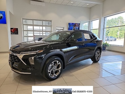 2025 Chevrolet Trax LT SUV