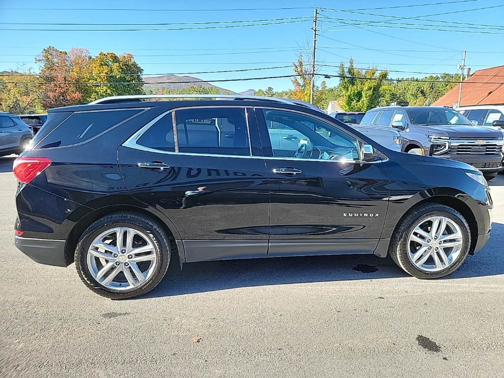 2018 Chevrolet Equinox Premier photo 3