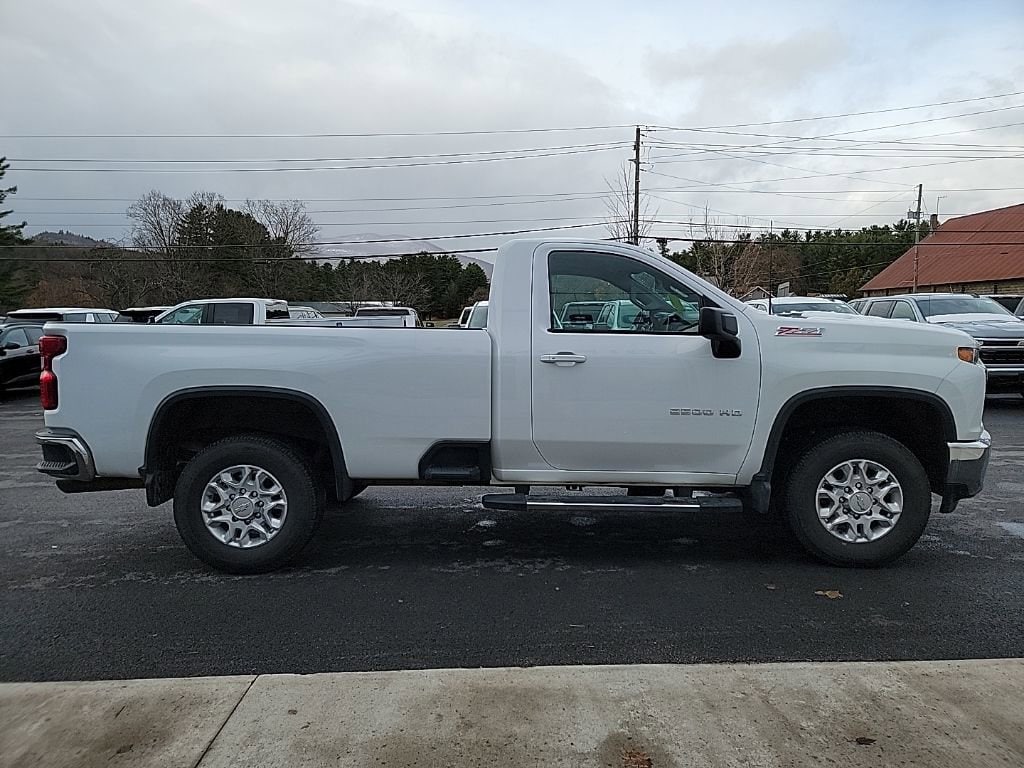 Used 2020 Chevrolet Silverado 2500 HD LT Truck