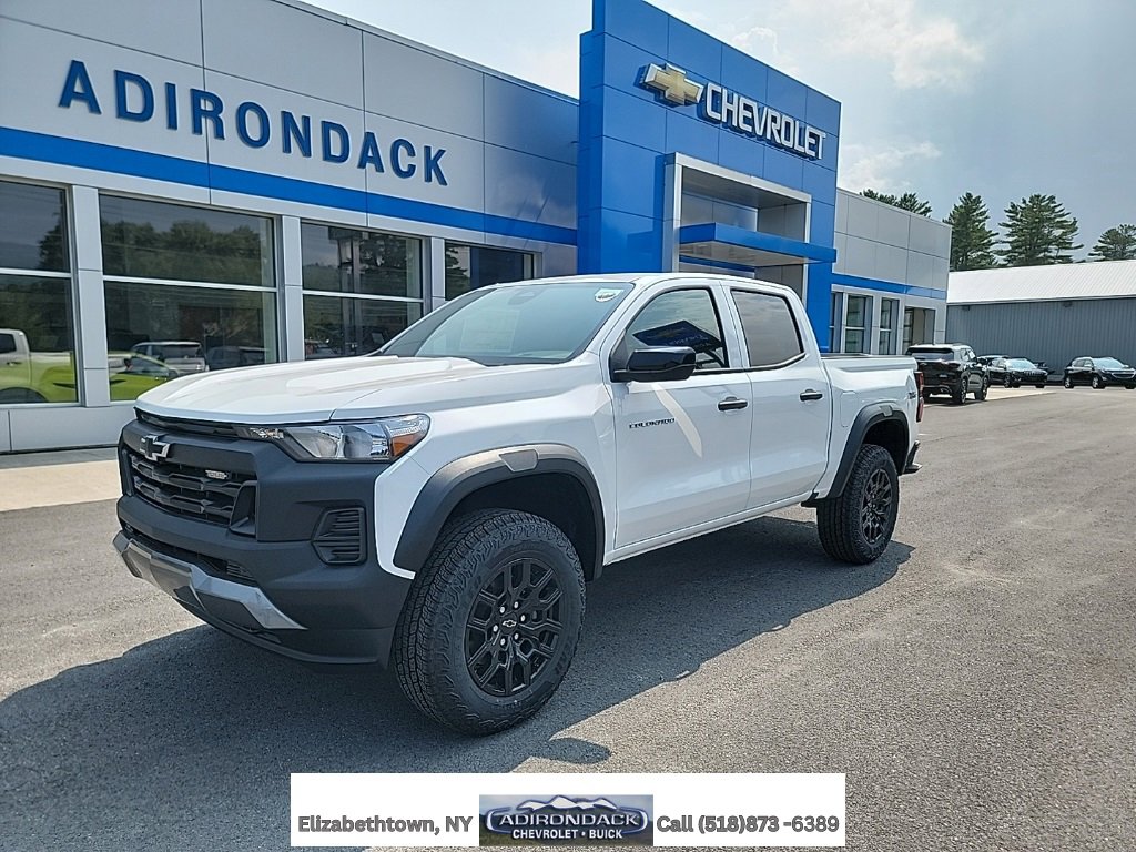 2026 Chevrolet Colorado Truck 