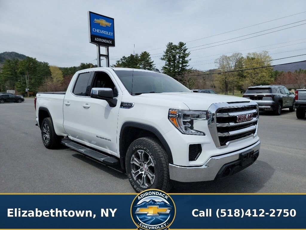 Used 2020 GMC Sierra 1500 SLE Truck