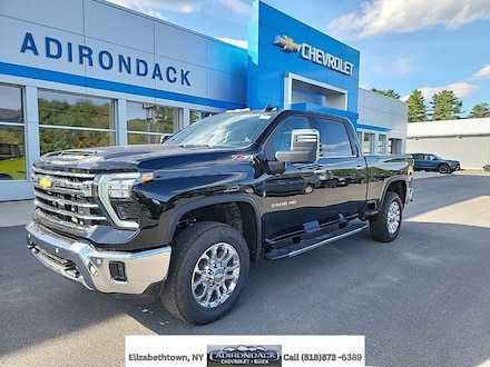 2025 Chevrolet Silverado 2500 HD LTZ Truck