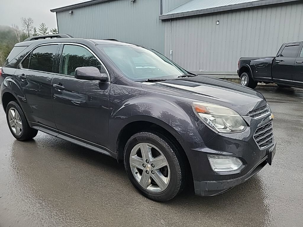 Used 2016 Chevrolet Equinox LT SUV