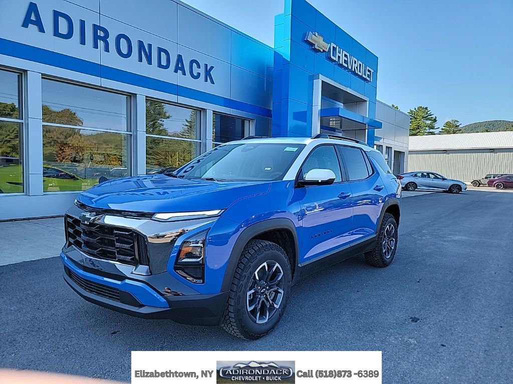 2026 Chevrolet Equinox SUV 