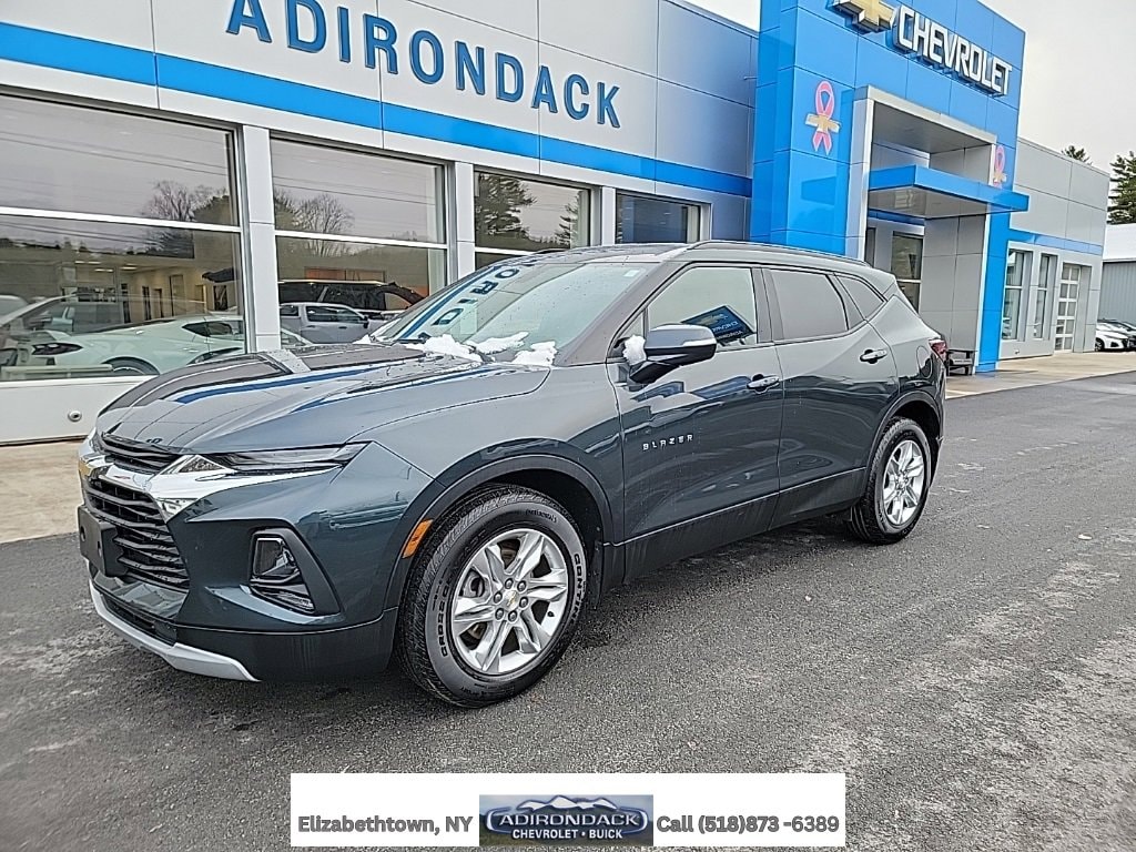 2019 Chevrolet Blazer 2LT