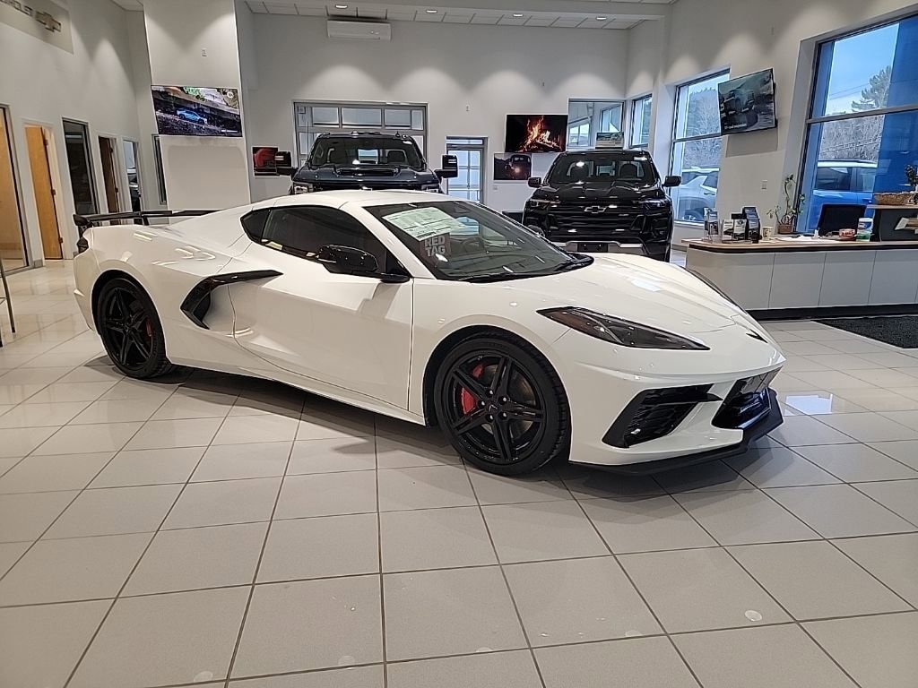 New 2026 Chevrolet Corvette Stingray 2LT Coupe