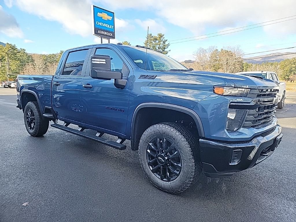 New 2026 Chevrolet Silverado 2500 HD Custom Truck