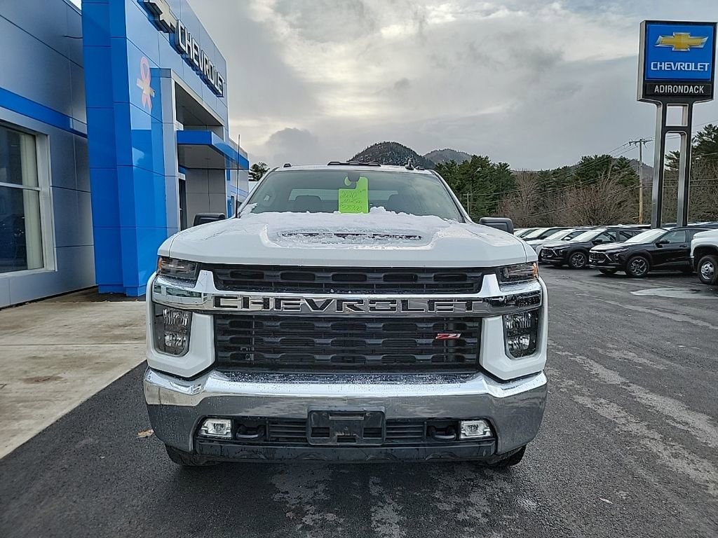 Used 2020 Chevrolet Silverado 2500 HD LT Truck