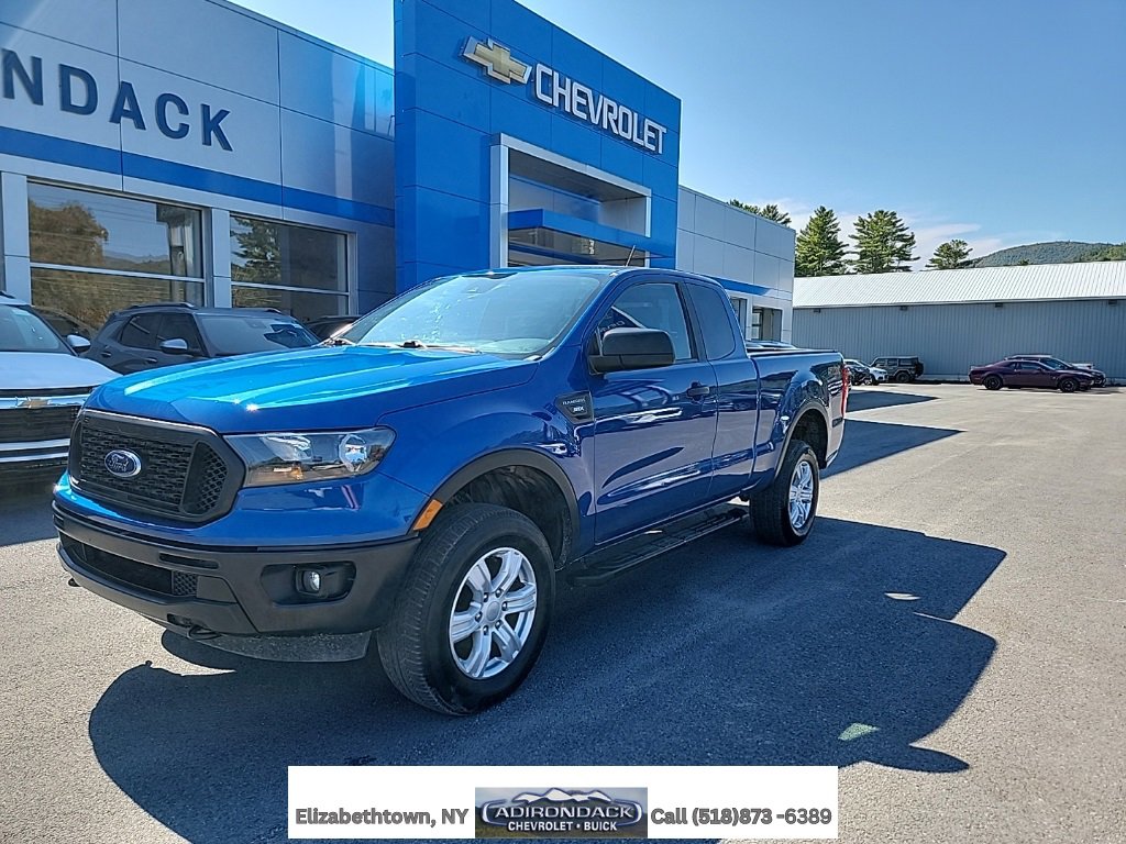2020 Ford Ranger