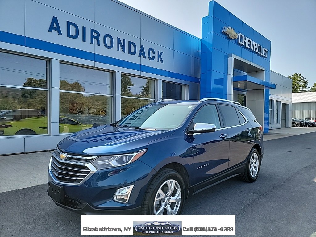 2020 Chevrolet Equinox