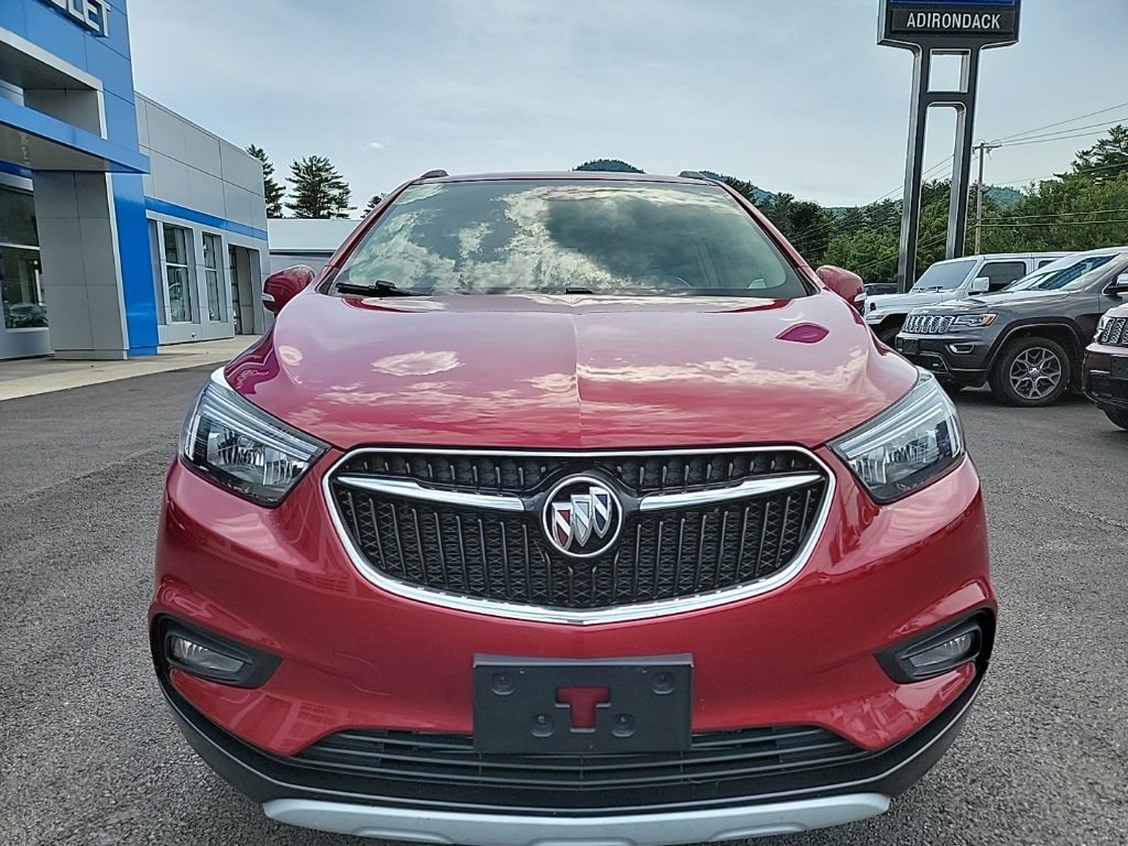 Used 2018 Buick Encore Sport Touring with VIN KL4CJ2SB8JB633303 for sale in Elizabethtown, NY